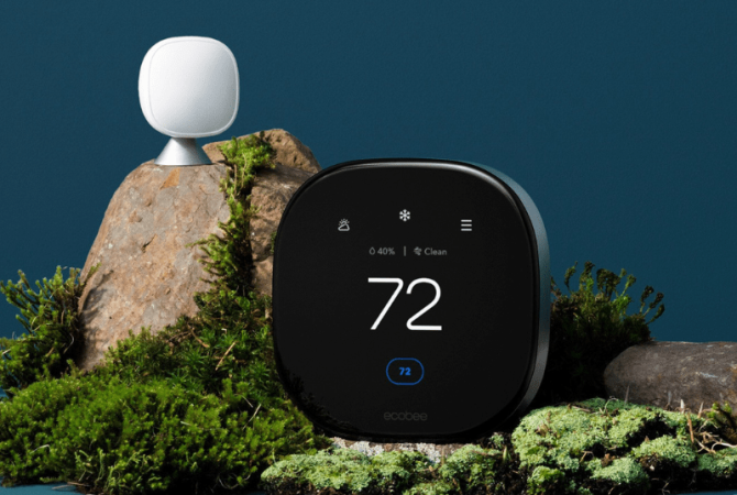 the ecobee elevating your home comfort and efficiency